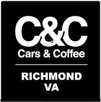Assorted magnets displaying one of various logos of C&CR