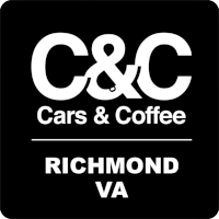 Assorted magnets displaying one of various logos of C&CR