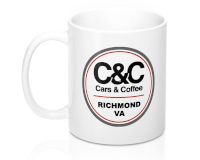 C&CR Coffee Mug (Tea, Hot Chocolate)